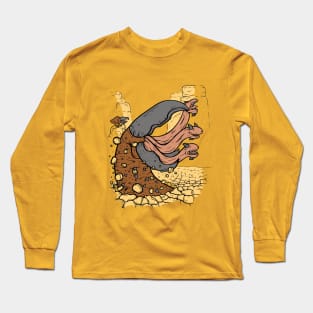 Tremors Long Sleeve T-Shirt